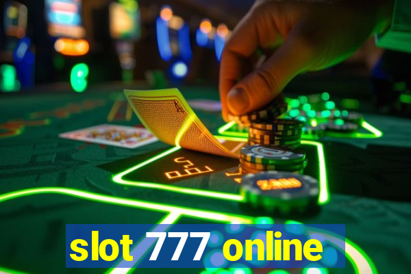 slot 777 online