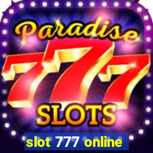 slot 777 online