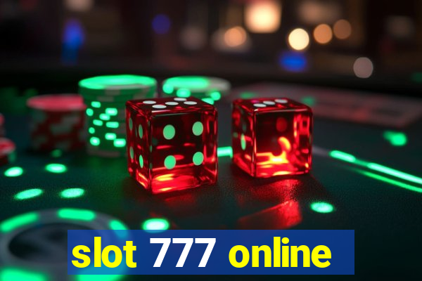 slot 777 online