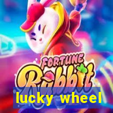 lucky wheel