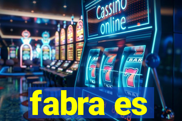 fabra es