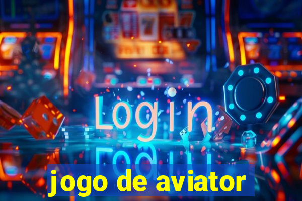 jogo de aviator