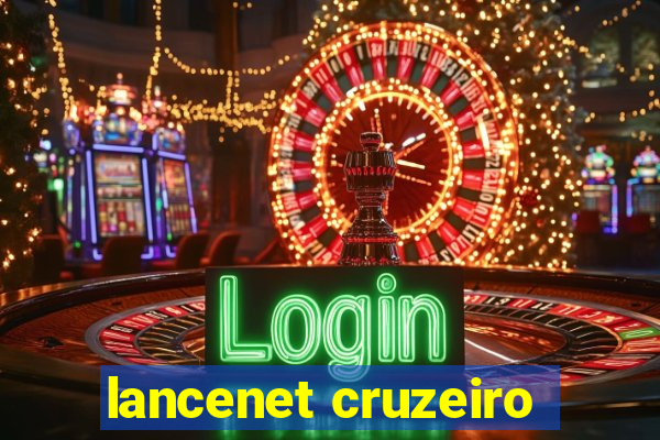 lancenet cruzeiro