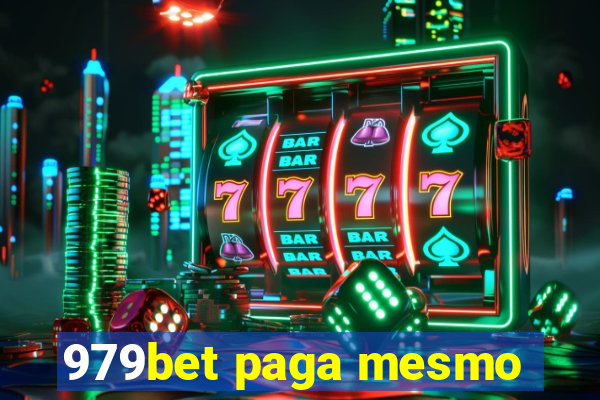 979bet paga mesmo