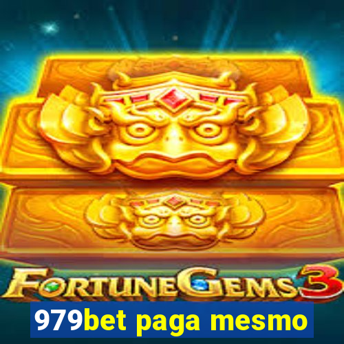 979bet paga mesmo