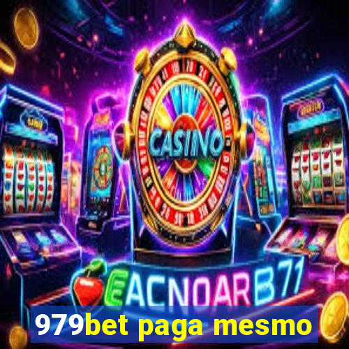 979bet paga mesmo