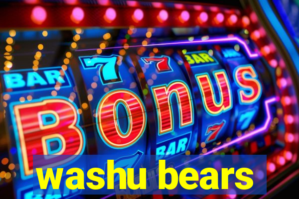 washu bears