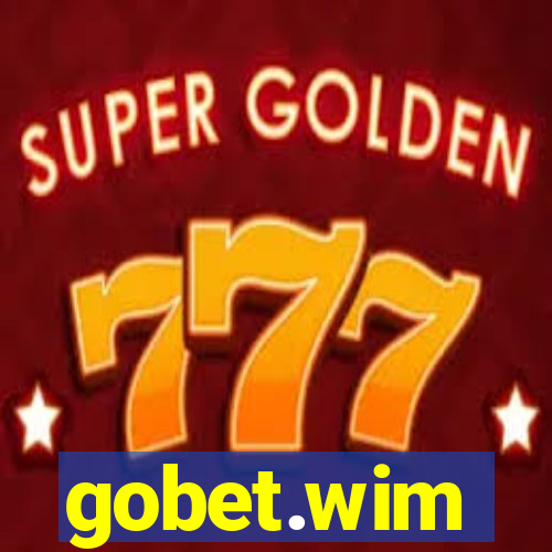 gobet.wim