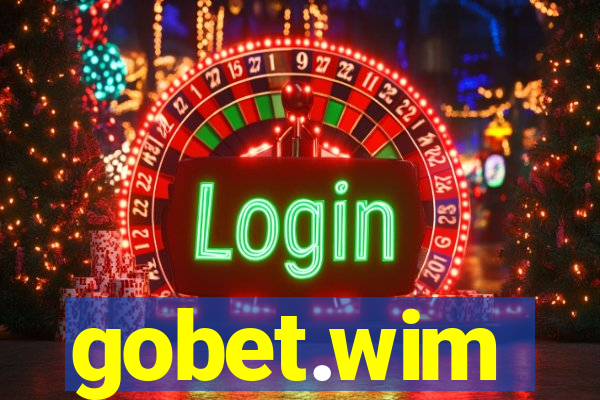 gobet.wim