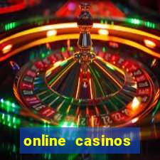 online casinos online uk