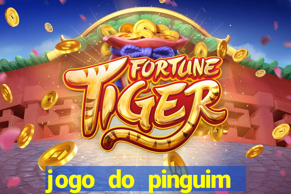 jogo do pinguim quebra gelo slot