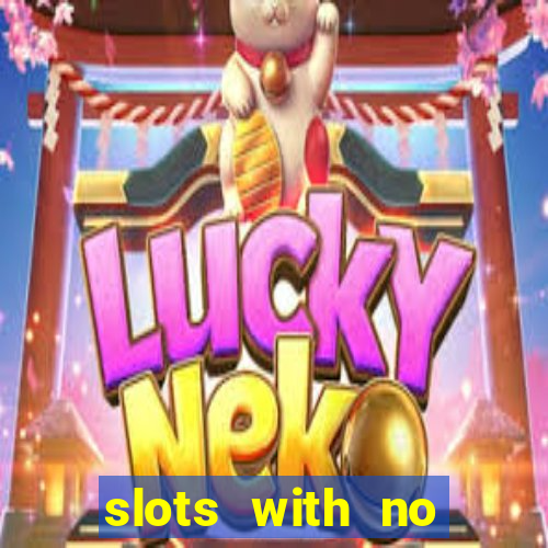 slots with no deposit bonus