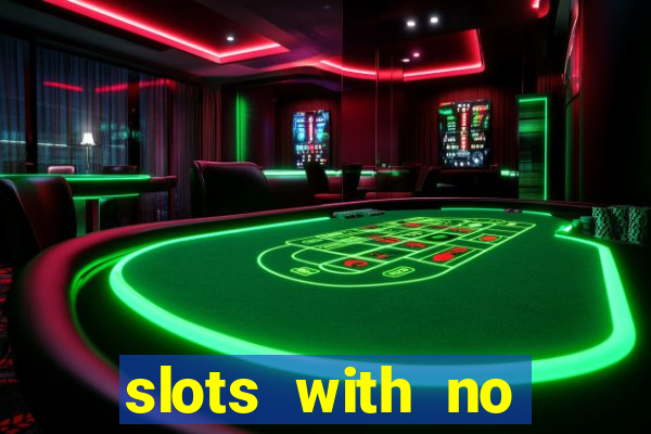 slots with no deposit bonus