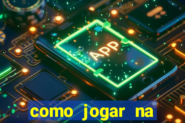 como jogar na roleta é ganhar