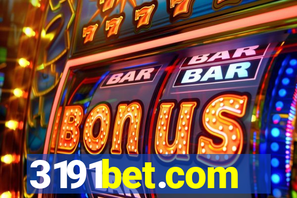 3191bet.com