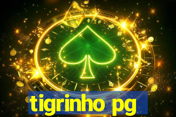 tigrinho pg