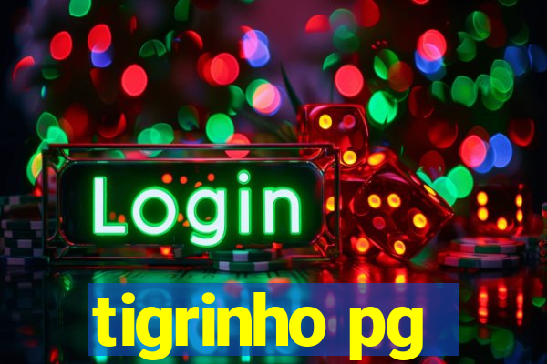 tigrinho pg