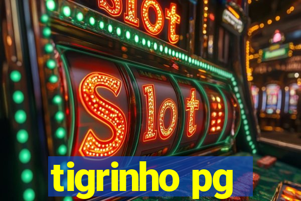 tigrinho pg