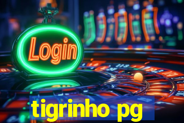 tigrinho pg