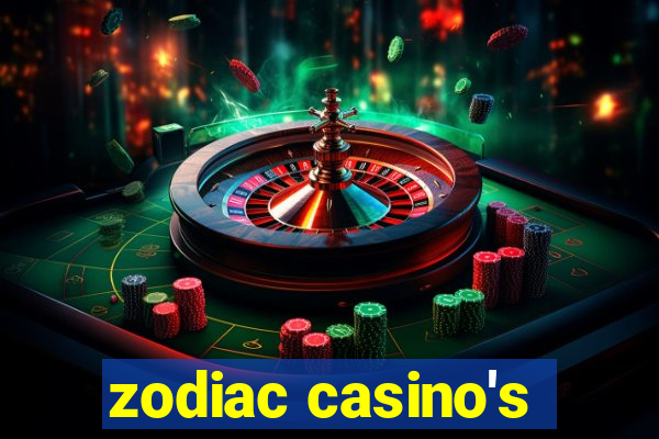 zodiac casino's