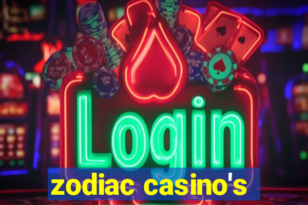 zodiac casino's