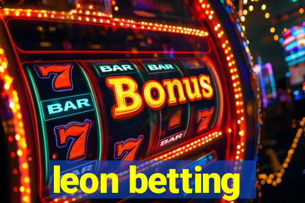 leon betting