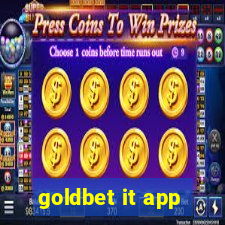 goldbet it app