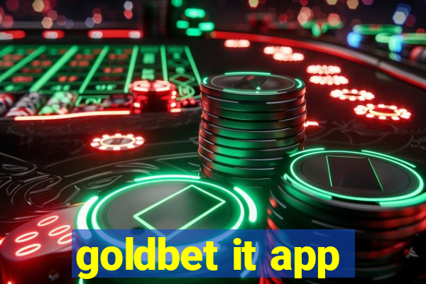 goldbet it app