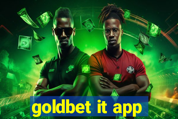 goldbet it app