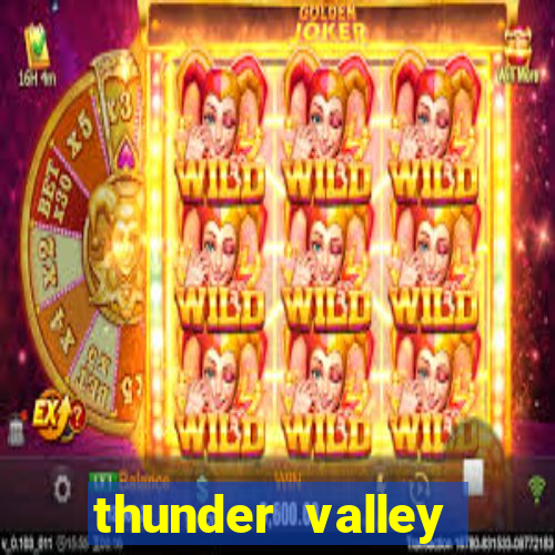 thunder valley casino resort lincoln