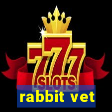 rabbit vet