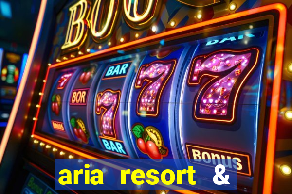 aria resort & casino in las vegas