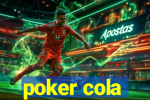 poker cola