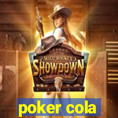 poker cola