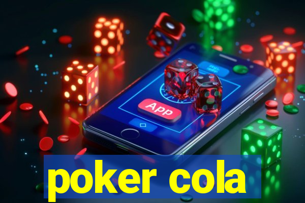 poker cola