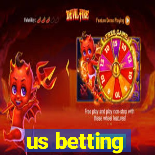 us betting