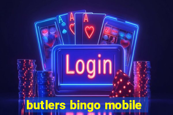 butlers bingo mobile