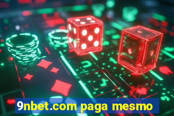 9nbet.com paga mesmo