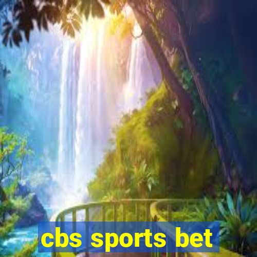 cbs sports bet