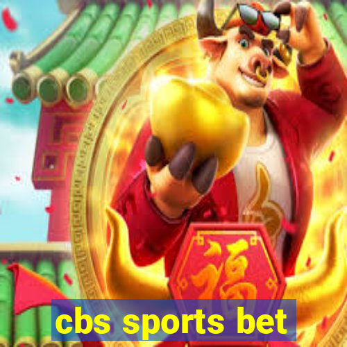 cbs sports bet