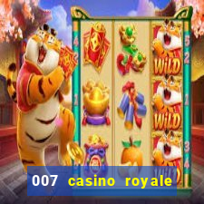 007 casino royale legendado assistir online