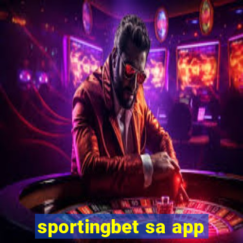 sportingbet sa app