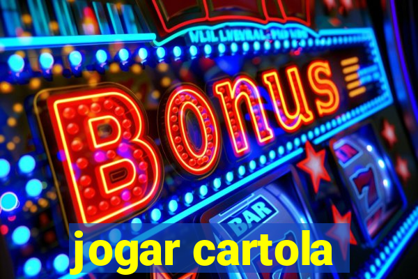 jogar cartola