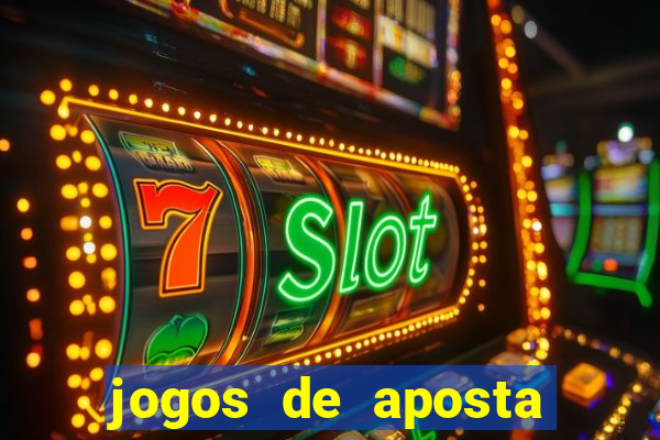 jogos de aposta com bonus