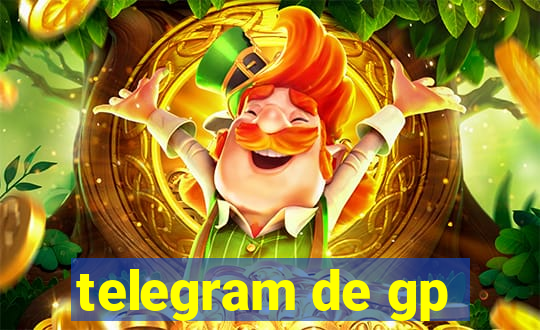 telegram de gp