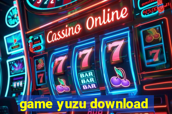 game yuzu download