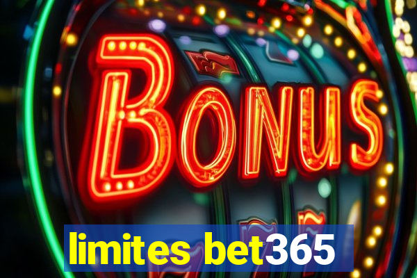 limites bet365