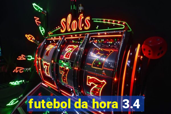 futebol da hora 3.4