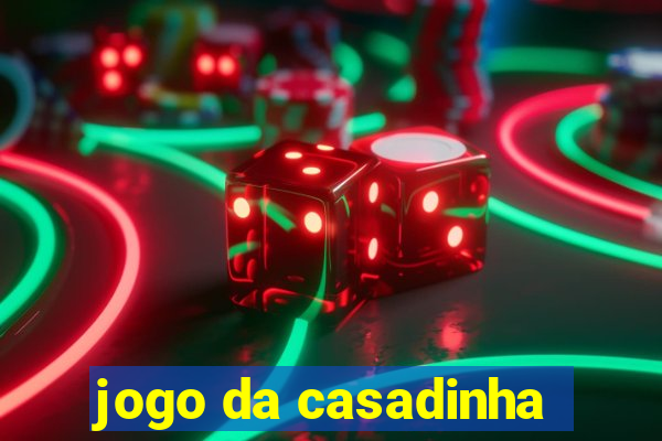 jogo da casadinha