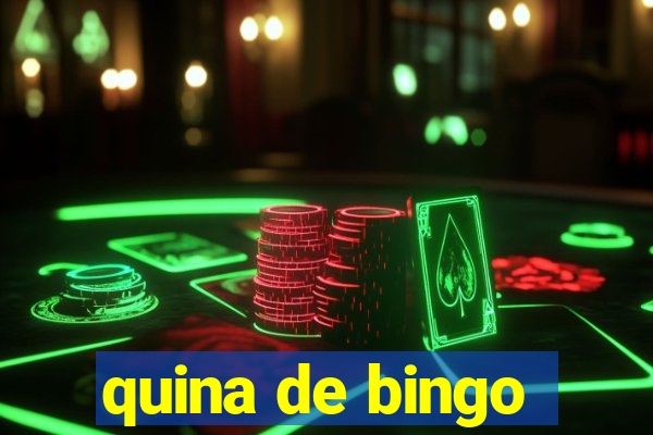 quina de bingo